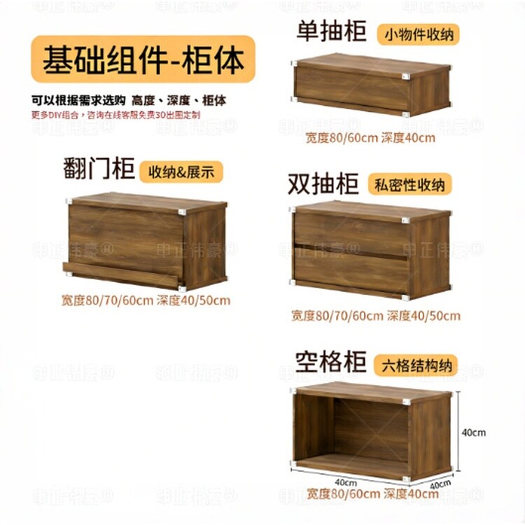 救命！置物架加上配件也太亮眼了图片