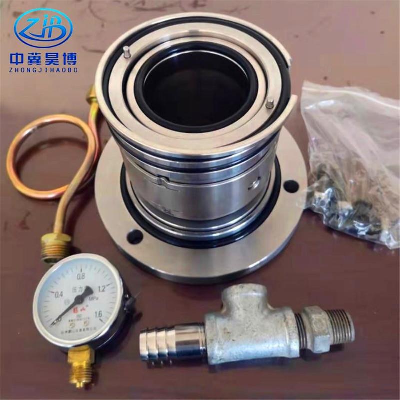 河北昊博水泵生产渣浆泵机封机械密封水封水泵配套水泵机封