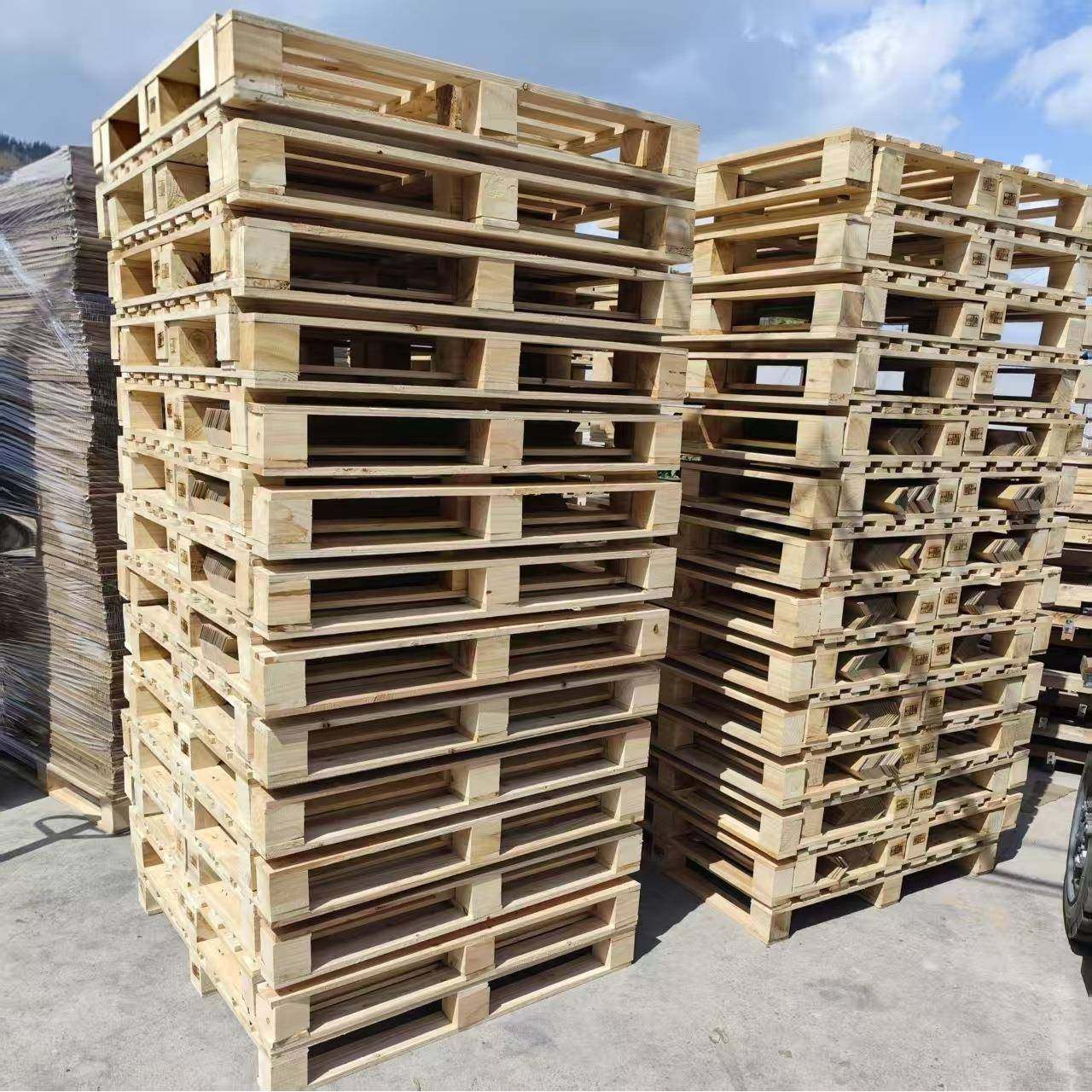 专业加工定制木托盘货物地台板两进四进卡板叉车叉板地台板,包装,木托盘,淘宝优惠券,粉丝福利购,淘宝优惠卷