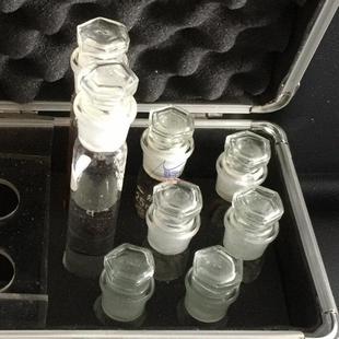 QST透明度比色计管测定仪试样倒入干燥洁净管中不同标准液比较