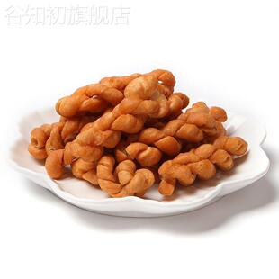 包邮义口酥手工麻花义乌特产佛堂老街宁波油赞子非物质文化遗产