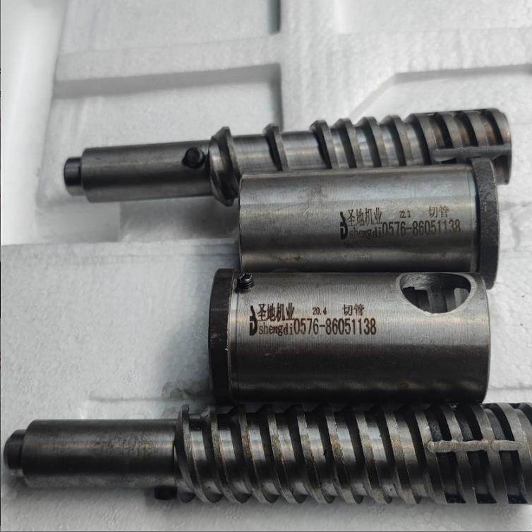 圣地膨化机专用大米玉米螺杆螺套厂家正品原厂配件膨化机通用,清洗/食品/商业设备,膨化机,淘宝优惠券,粉丝福利购,淘宝优惠卷