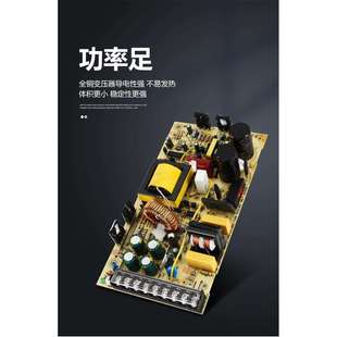 150 320 600W 15V 36V 12V 500 24V 240 明纬开关电源 48V