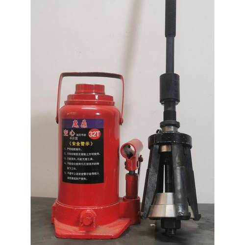 深井泵定子取出器小中号铁芯拉马器深水泵马达电机拔家电机维修理