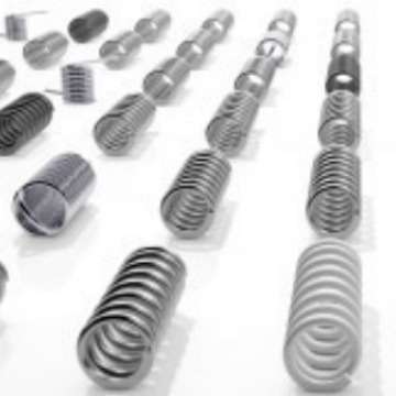 GUTEKUNST，德国压缩弹簧， RZ-0921