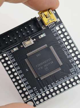 TMS320F280049CPZS C2000 280049C C28xx DSP开发板 TI核心板