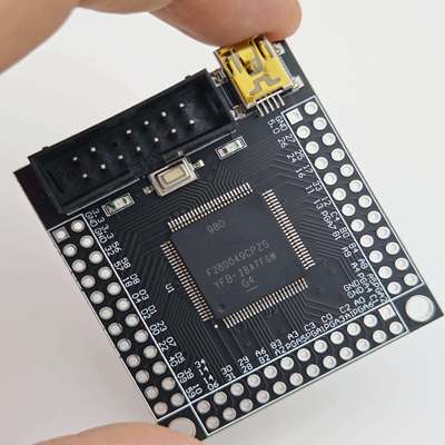 TMS320F280049CPZS C2000 280049C C28xx DSP开发板 TI核心板