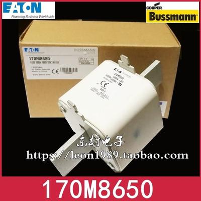 EATON熔断器 BUSSMANN保险丝170M8648/8649/170M8650 1000A 1000V