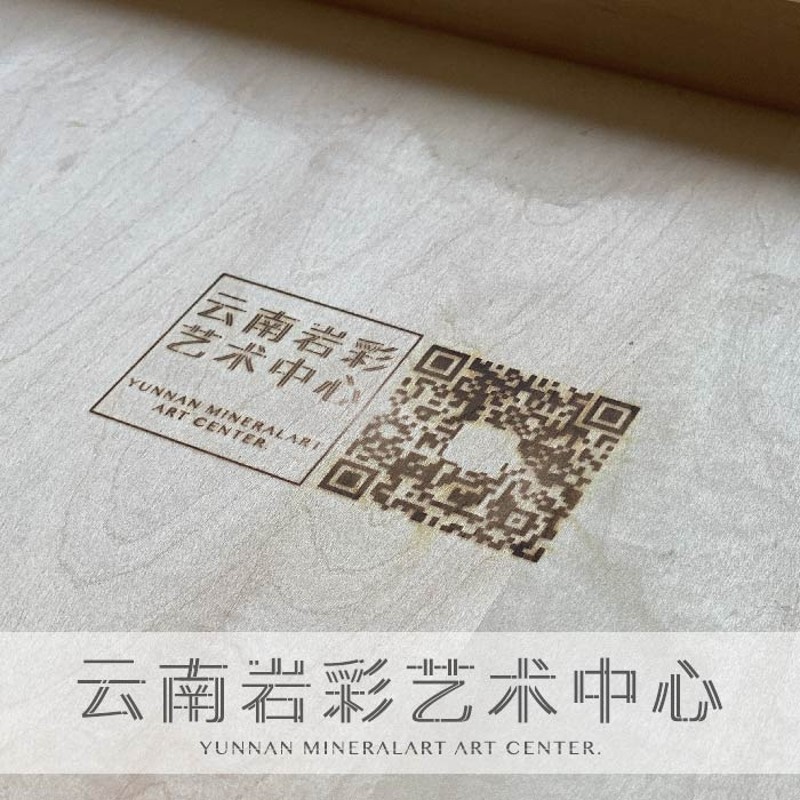 观荣堂画板/云岩岩彩专用榫卯实木漆画沥粉坦培拉水彩美术专用