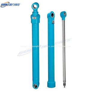 350 神钢挖机油缸SK140 200 460大中铲斗总成活塞杆泵芯缸筒