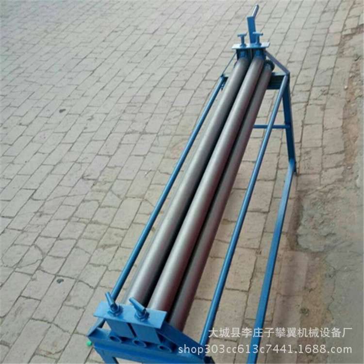 五轴胶辊平网机 铁皮整平机 手动校平机 金刚网纱窗压平机