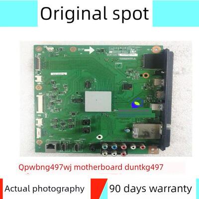 夏普LCD-40LX460A电视主板DUNTKG497 QPWBNG497WJZZ屏TA330-0