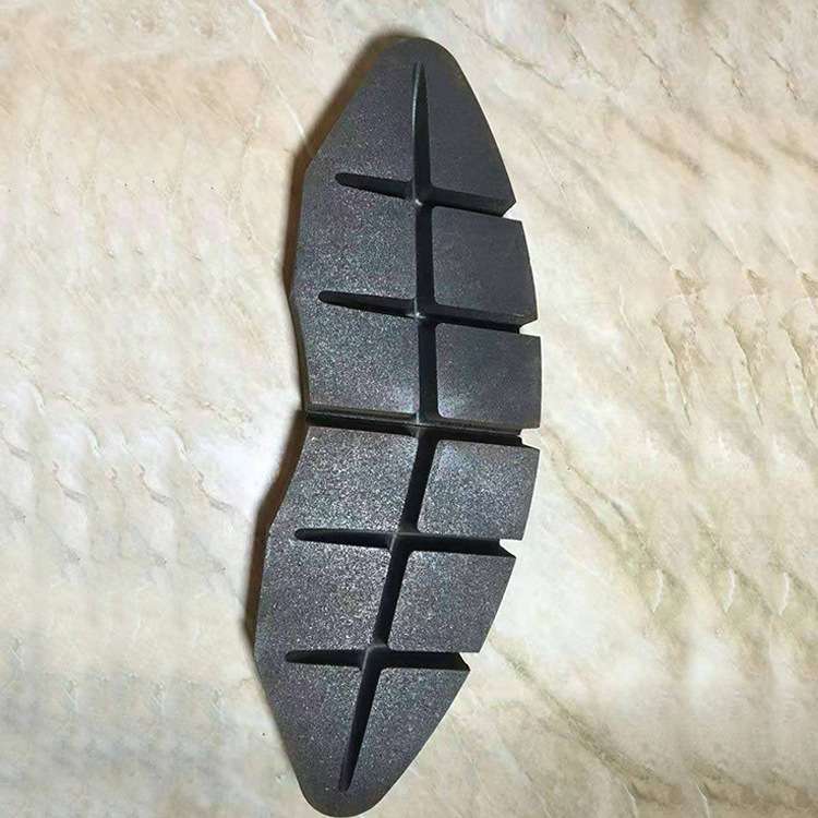 建筑施工碟轮刹车片信号器 结实耐用 煤矿用铸铁耐磨式火车闸瓦