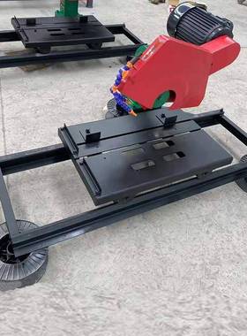 DGQ800A大功率多功能石材切割机 DGQ800A多功能石材切割机