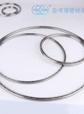 现货供应公制等截面薄壁轴承型号K05008CP0尺寸：50*66*8mm