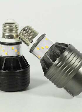 吊灯光源15-60°可调焦COB灯杯餐厅酒店商场调焦灯杯LED聚光射灯