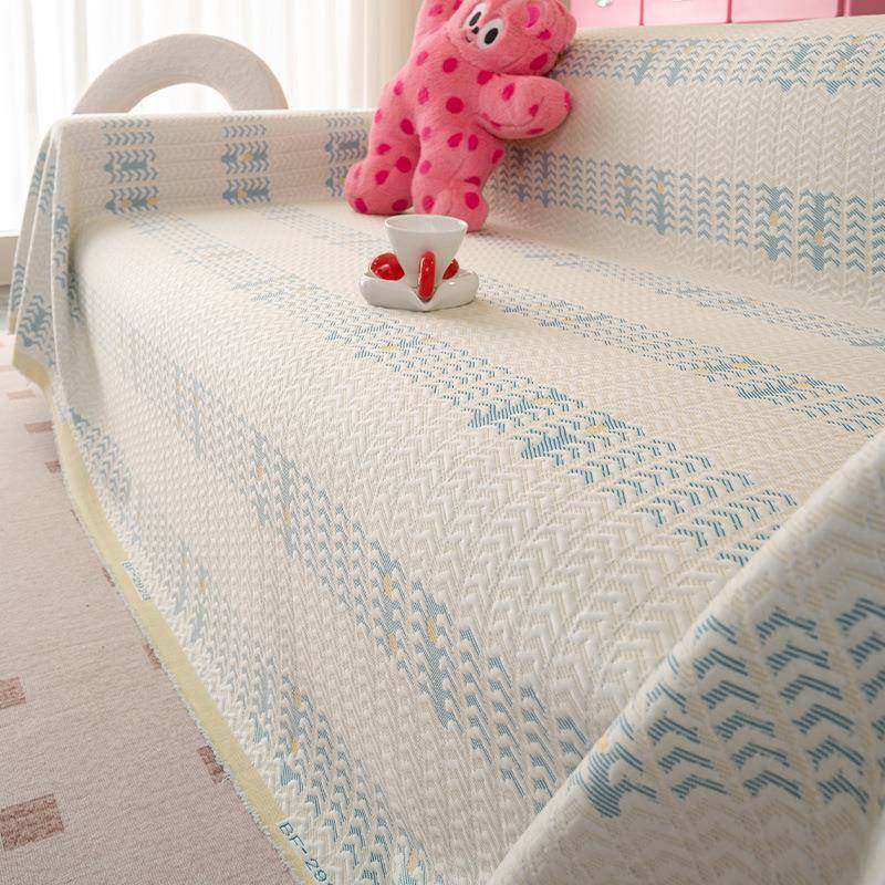 新款2025夏季凉豆豆简约系沙发巾防尘固定冰丝凉感防滑沙发盖毯巾,农机/农具/农膜,其它农用工具,淘宝优惠券,粉丝福利购,淘宝优惠卷