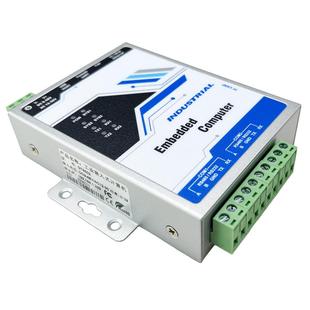 嵌入式 IP转串口工业级规约 工控板ARM数据传输多串口二次开发TCP