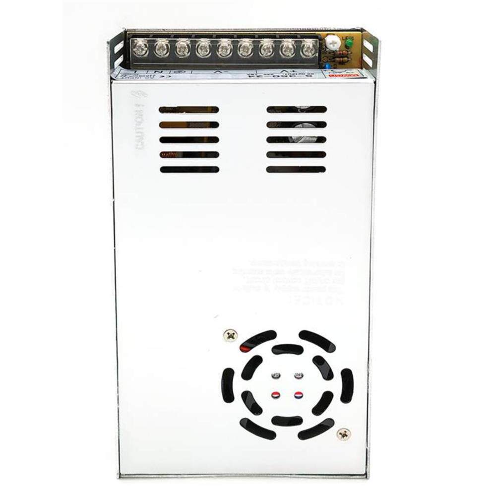 直流开关电源NES/SV/LRS/S-350W-24V14.6A5V60A12V30A36V48V