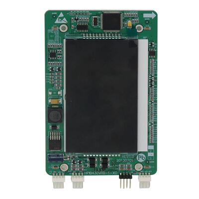 杭州小奥电梯配件4.3英寸外呼液晶显示板Hpib430Vrb-1/2 Lmbs430-