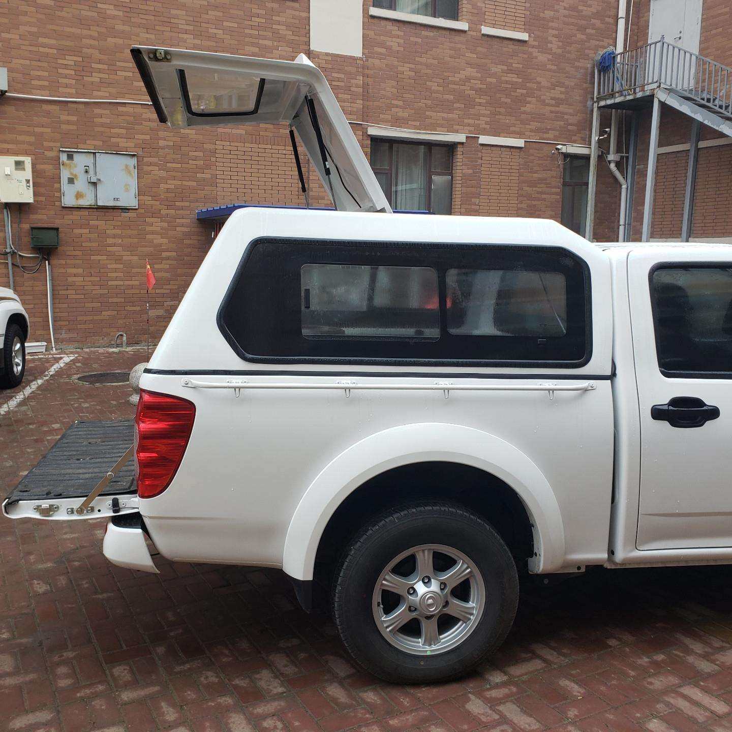 长城炮高盖皮卡车后箱盖风骏5欧洲版风骏7后盖皮卡后备箱定制改装