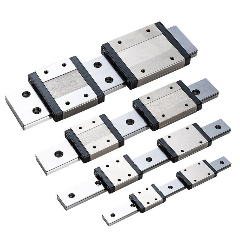 全新国产微型直线导轨滑块滑轨MGN/MGW/7C/9C/12C/15C/12H/9H/15H