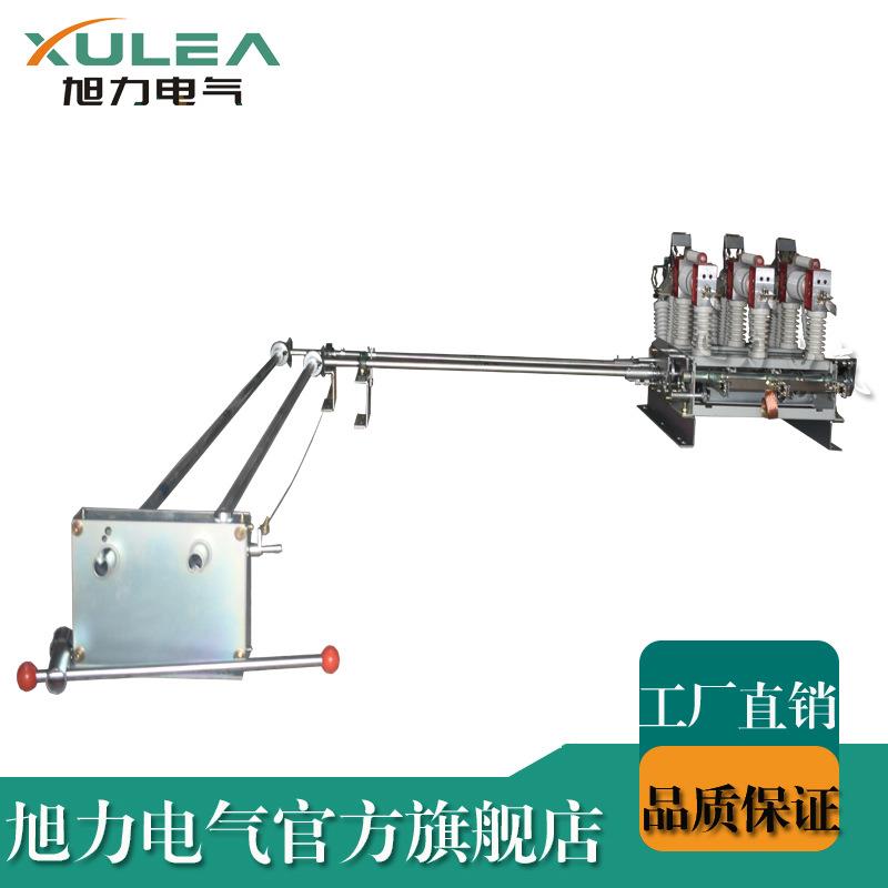 墙挂式高压负荷开关FZRN21-12/630真空隔离负荷接地带接地三