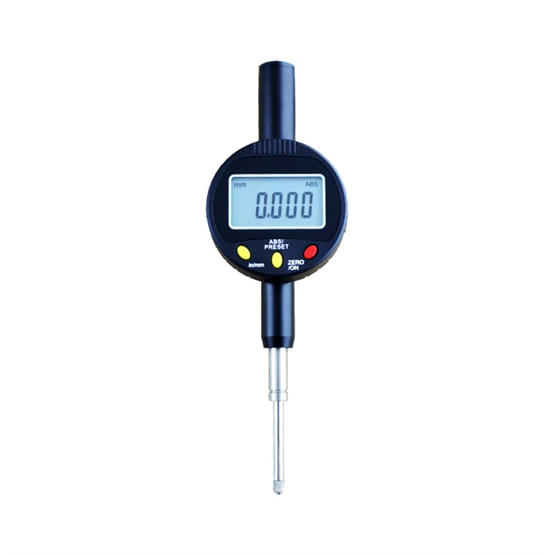 高精度 数显百分表 千分表 数字电子百分表 带输出二次开发PLC