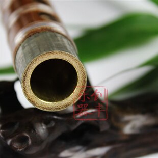 鲍建强精制笛 竹笛 横笛 初学者笛子 培训班竹笛 送笛膜 笛膜胶