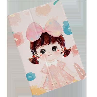 适用状元E学习机支架保护卡通硅胶气囊平板电脑皮i