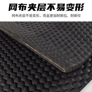 仔猪保温橡胶垫加厚加布小猪取暖垫母猪产床保育箱防水防滑保温垫