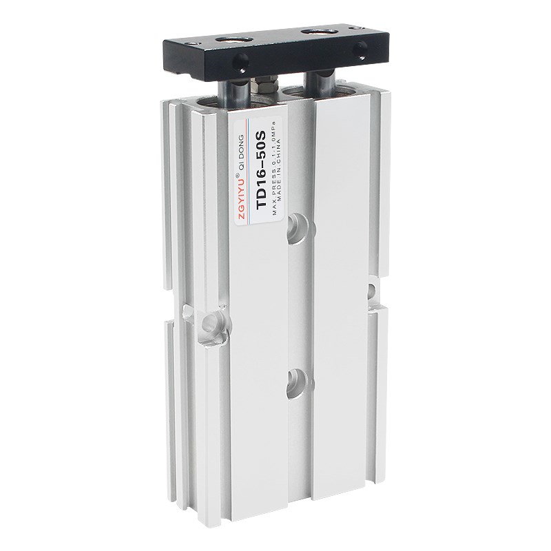 TD轴杆气缸TD12-15------75-1