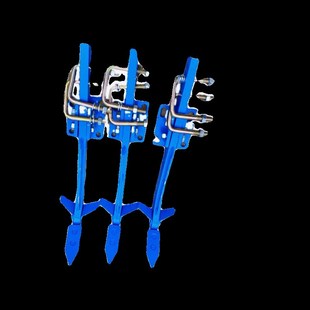 拖拉改装旋耕深松犁钩子旋耕改装沟犁深耕犁加厚犁体