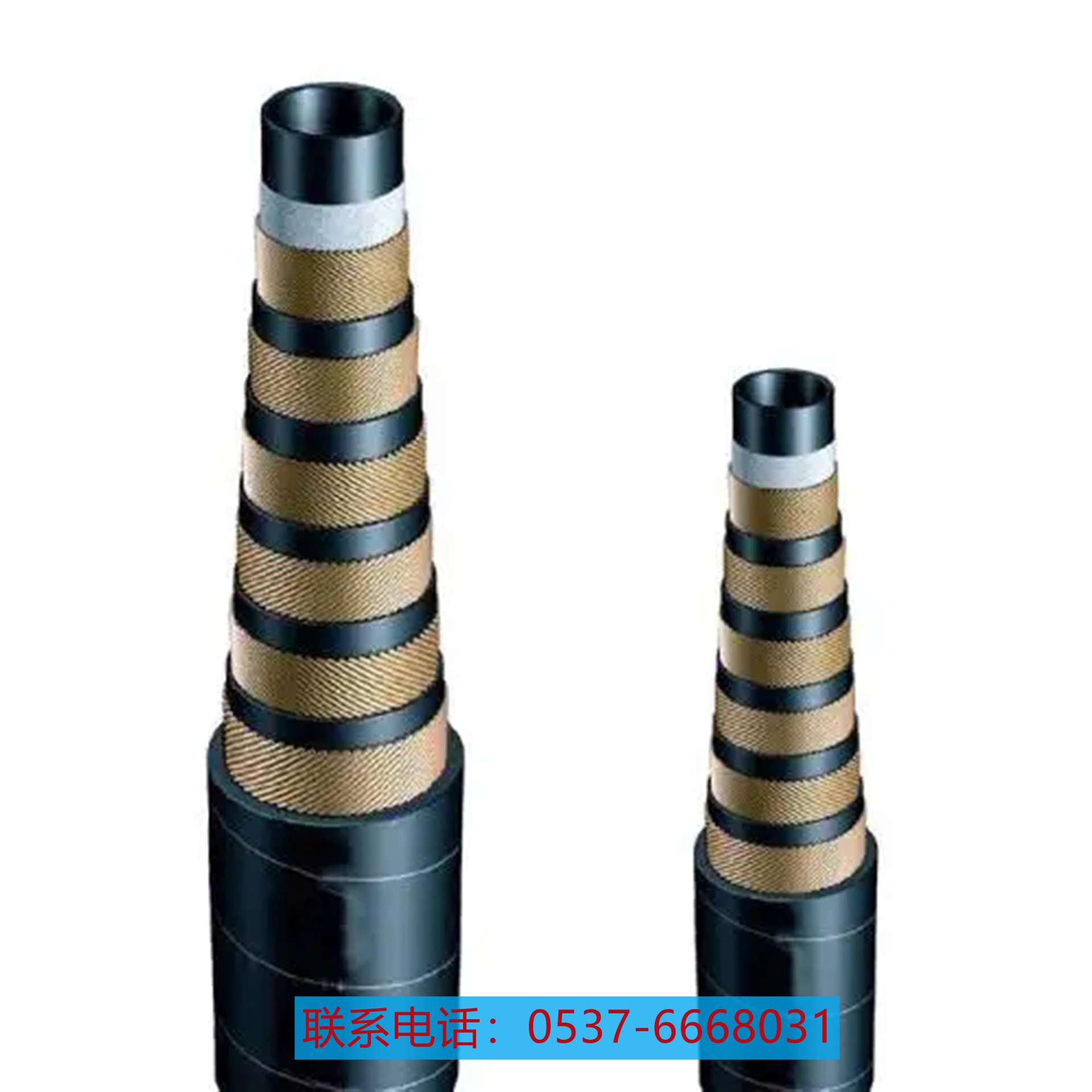 RB2-51矿用液压支架软管  RB2-38钢丝编织软管
