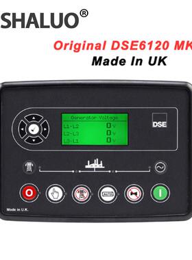 柴油发电机组控制器DSE6110MKIII6120MKIII 自启动模块控制屏6120