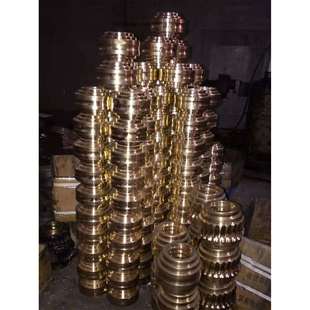 swl丝杆升降机蜗轮蜗杆配件零件铜齿轮涡轮SWL HK WSH升降机齿轮