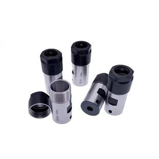 电机轴延长杆 20mm 高精密雕刻机ER20A