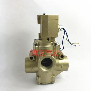 32W K23JD 50W HT二位三通电磁阀 40W 截止阀K23JD