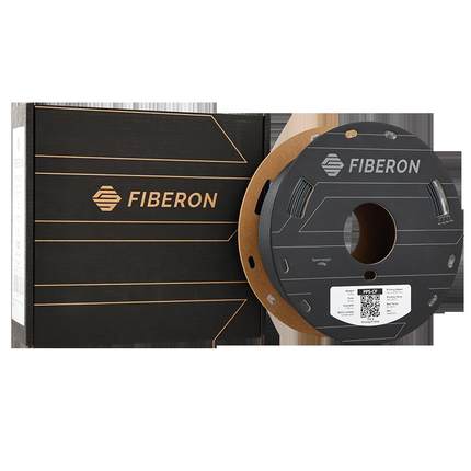 Polymaker 3D列印线材 PPS-CF10黑色列印耗材 工业级3D打印材料