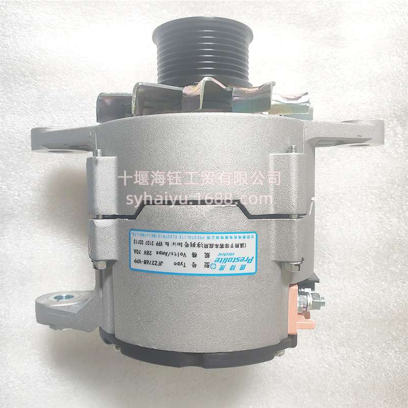 东风康明斯6BT 6CT发动机配件交流发电机3415609 JFZ276W 5369112