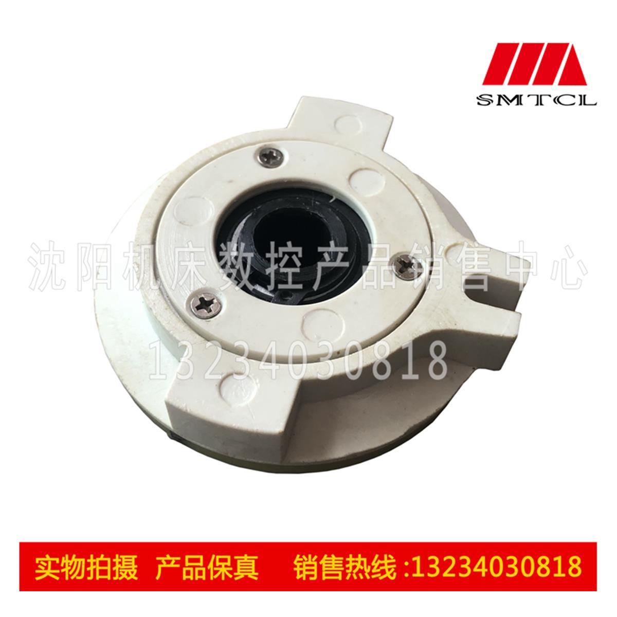 沈阳数控机床配件CAK6136 刀架SLD90-4编码器发信盘 JX-4A JX-4AW