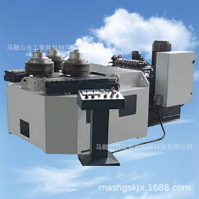 角铁卷圆机角钢槽钢内翻内圆机卧式冷弯卷弯机液压全自动,五金/工具,折弯机,淘宝优惠券,粉丝福利购,淘宝优惠卷