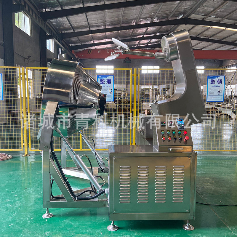 300L酱料行星炒锅 自动翻锅辣椒酱行星炒锅 中央厨房炒菜机,厨房电器,商用炒菜机/炒菜机器人,淘宝优惠券,粉丝福利购,淘宝优惠卷