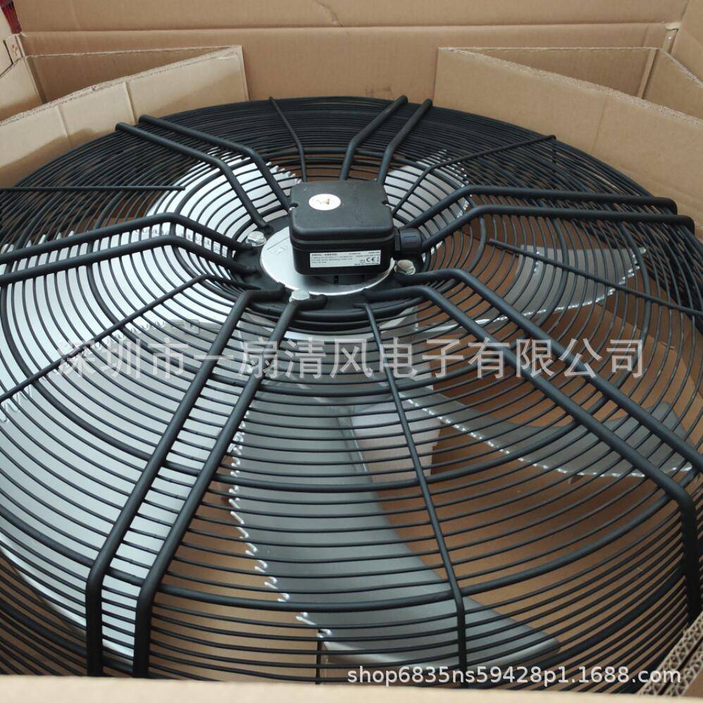 FN080-SDQ.6N.V7P5 FE080 FN080-ADK.6N.V7P2 施乐百精密空调风机