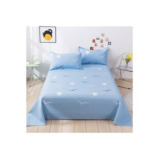 床单1米8夏款一米二垫单单件棉质一米五垫单被单单人男生薄床盖