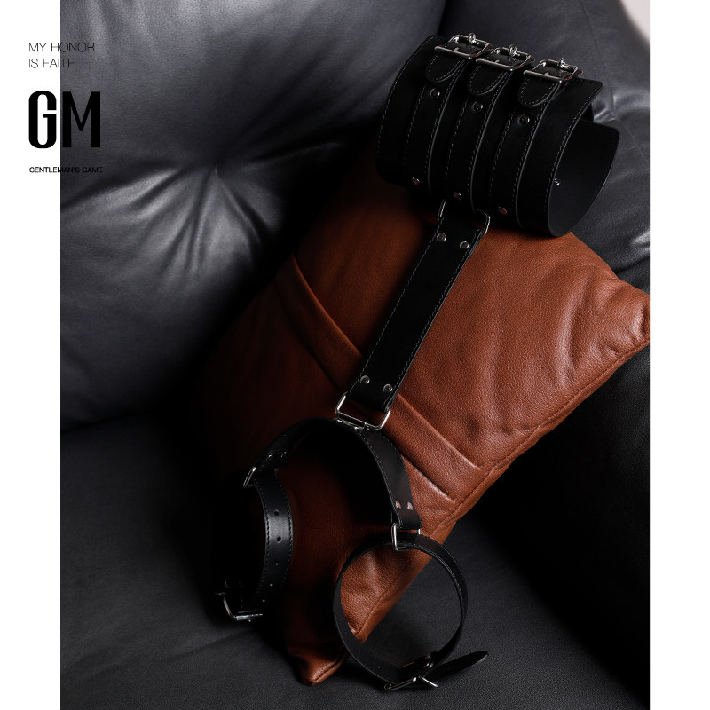 后背手捆绑固定器