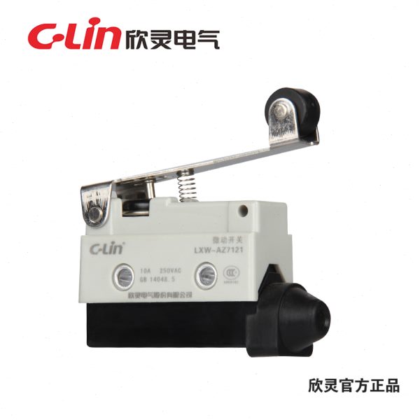 T111CL7-欣灵12微动开关-12LXLX限位开关Z- 1牌Z A现货/76WW