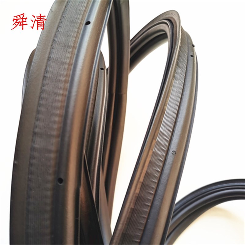 适配于五菱征程后备箱密封条后背门框胶条尾门一圈成型橡胶密封条