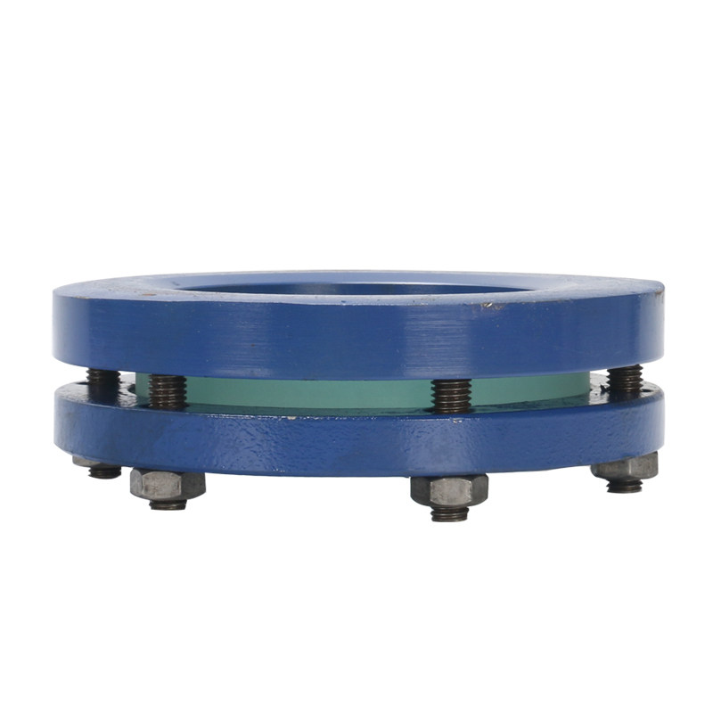 JB593-64 碳钢法兰设备视镜 对夹平焊视镜DN50 65 80 100 125 150