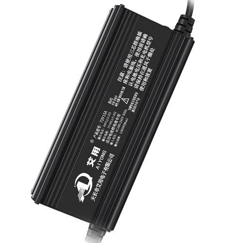 80V84V电动车锂电池大功率充电器92.4V96.6V100.8V10A12A15A快充